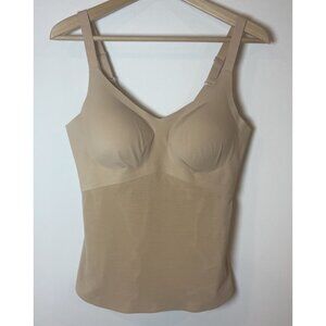 Honey Love Liftwear Cami Shapewear Nude Tan Size Large L